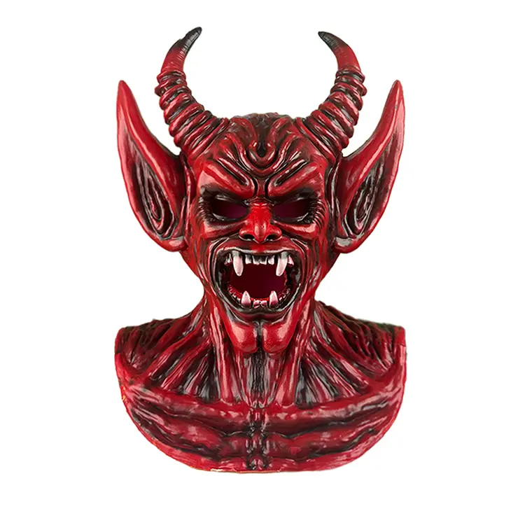Quid Eva Diabolus Headgear facit optimum electionem pro Costumes, Cosplay, et Apparatus Safety?