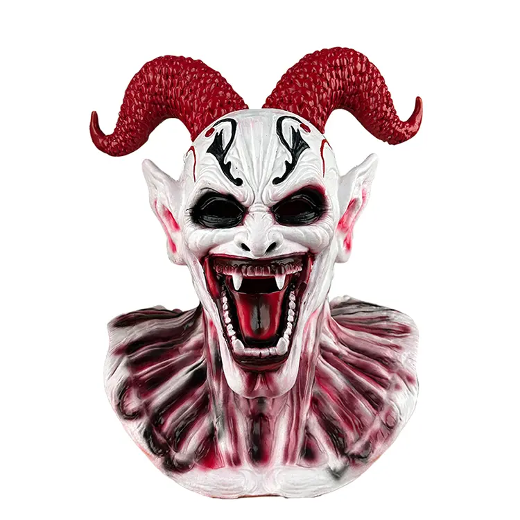 Eva Clown Halloween Headgear: Quid est optimum electionem tuam Halloween