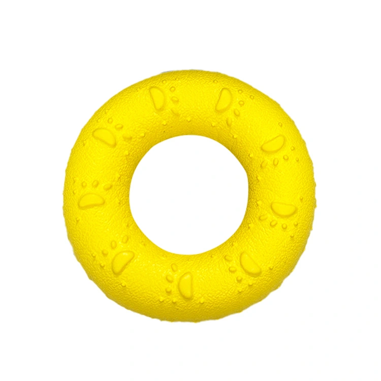 Cur Eva Pet Toy Doughnut electionem perfectam pro Dura, Tuta, et Excusans Pet Playtime